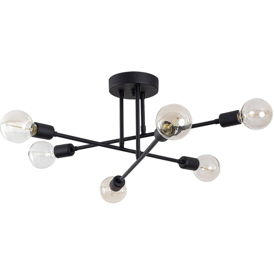 Goossens Lamp Flower, Hanglamp met 1 lichtpunt afbeelding 1