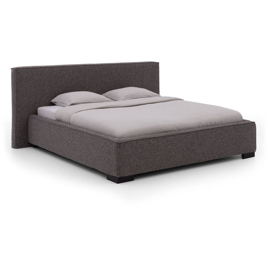 Goossens Bedframe Switch, 180 x 210 cm met hoes Goossens Bedframe Switch, 180 x 210 cm met hoes afbeelding 1