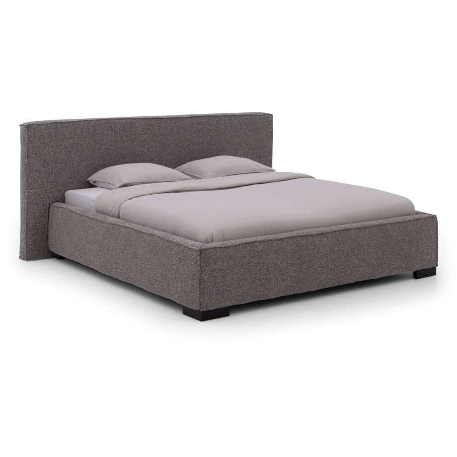 Goossens Bedframe Switch, 160 x 220 cm met hoes Goossens Bedframe Switch, 160 x 220 cm met hoes afbeelding 1