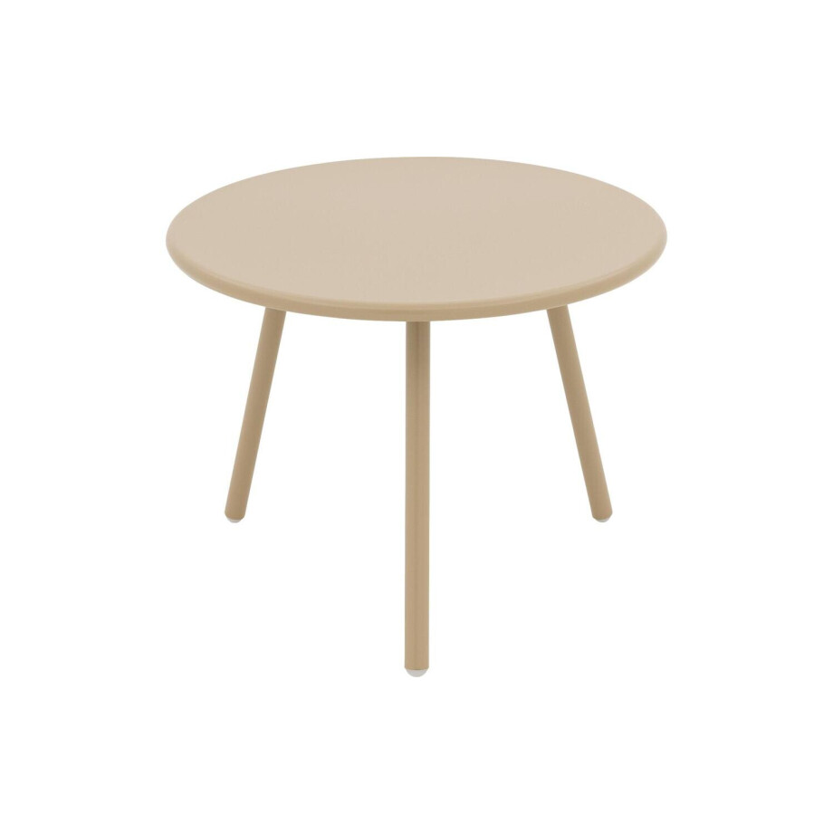 Goossens Salontafel Voor Buiten Brad, Salontafel 60 cm rond Goossens Salontafel Voor Buiten Brad, Salontafel 60 cm rond afbeelding 1