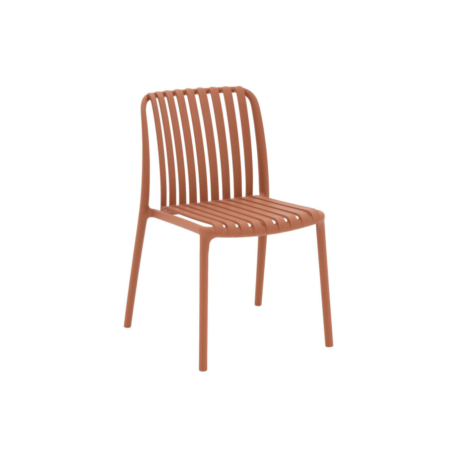 Goossens Tuinstoel Lygeke, Tuinstoel zonder armleuning Goossens Tuinstoel Lygeke, Tuinstoel zonder armleuning afbeelding 1