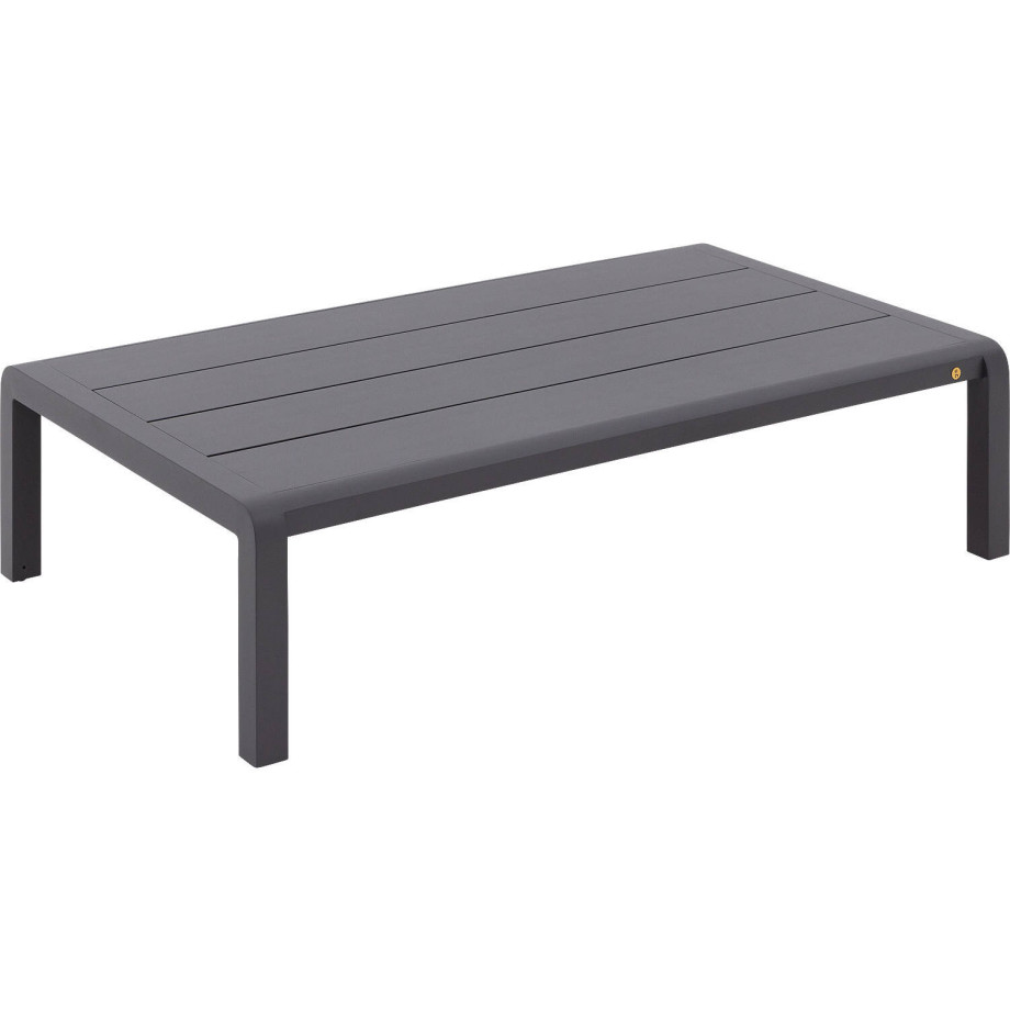 Goossens Salontafel Yngvar, Salontafel 140x84 cm afbeelding 1