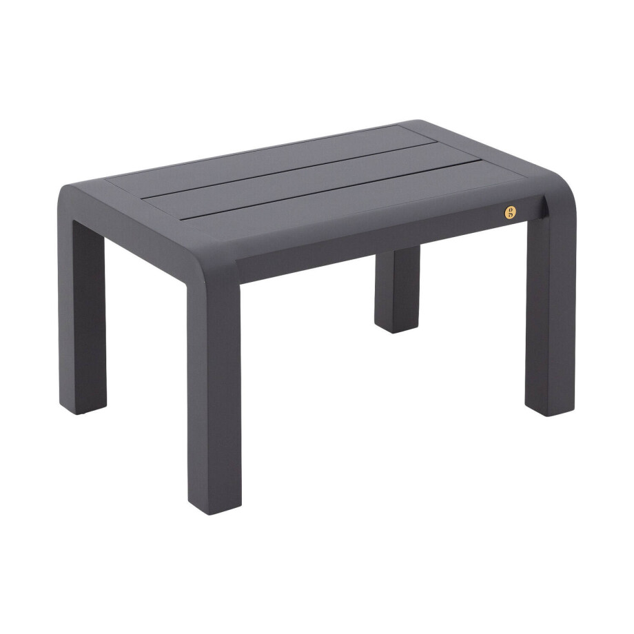 Goossens Salontafel Voor Buiten Yngvar, Salontafel 60x40 cm afbeelding 1