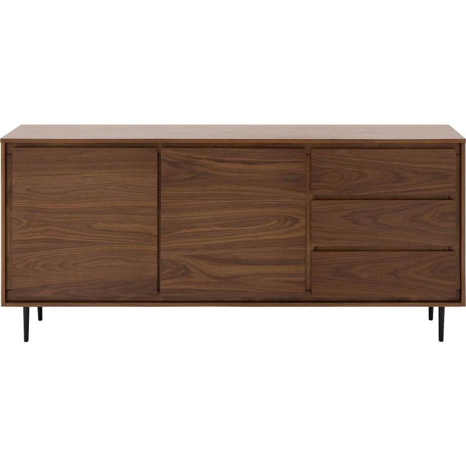 Goossens Basic Dressoir Trani, 2 deuren 3 laden afbeelding 1