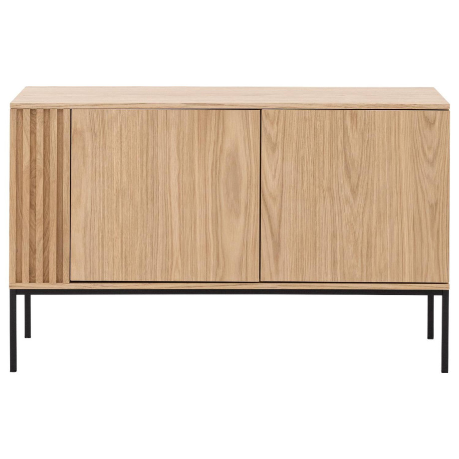 Goossens Dressoir Viola, 2 deuren staand afbeelding 1