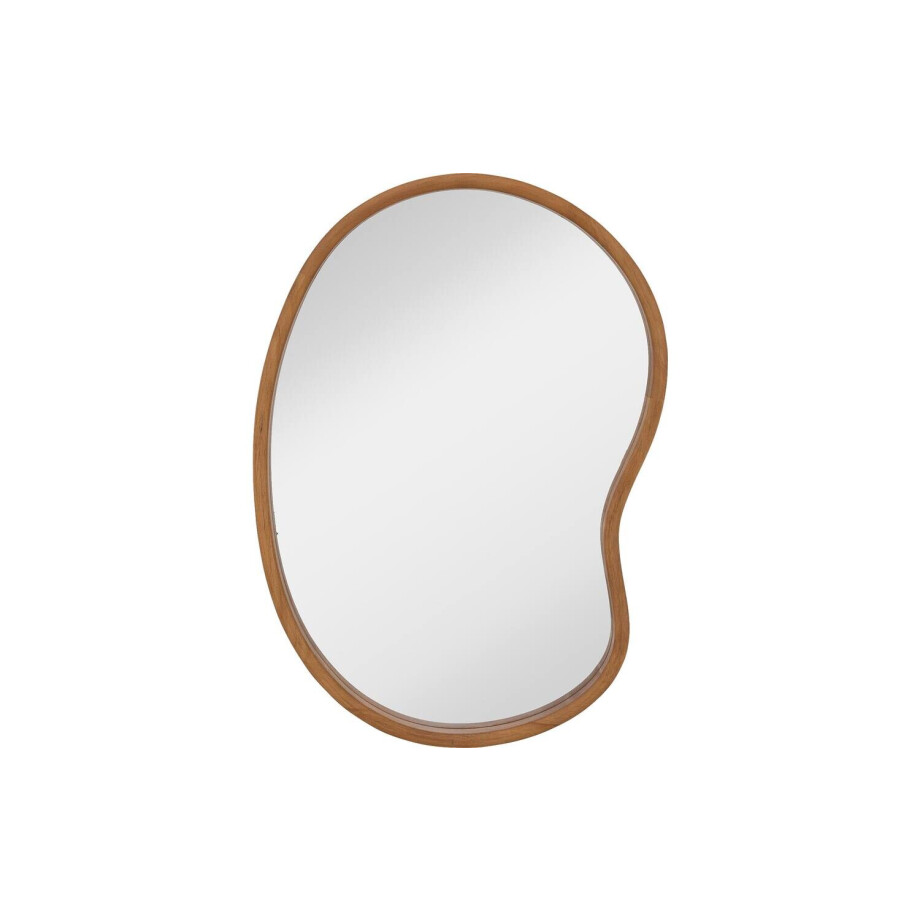 Goossens Wandspiegel Ragnhild, Wandspiegel 51 x 73 cm afbeelding 1