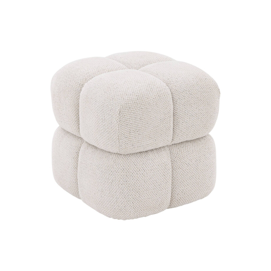 Goossens Poef Simone, 45x45 cm afbeelding 1