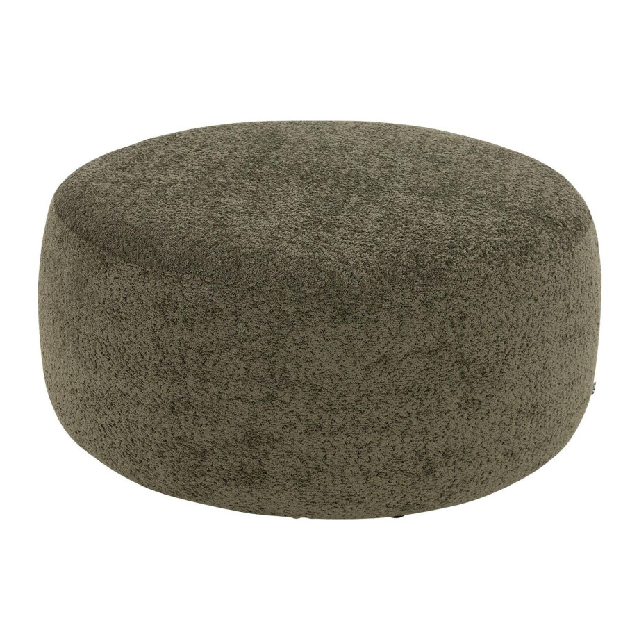 Goossens Hocker Lizz, Rond ø 85 cm afbeelding 1