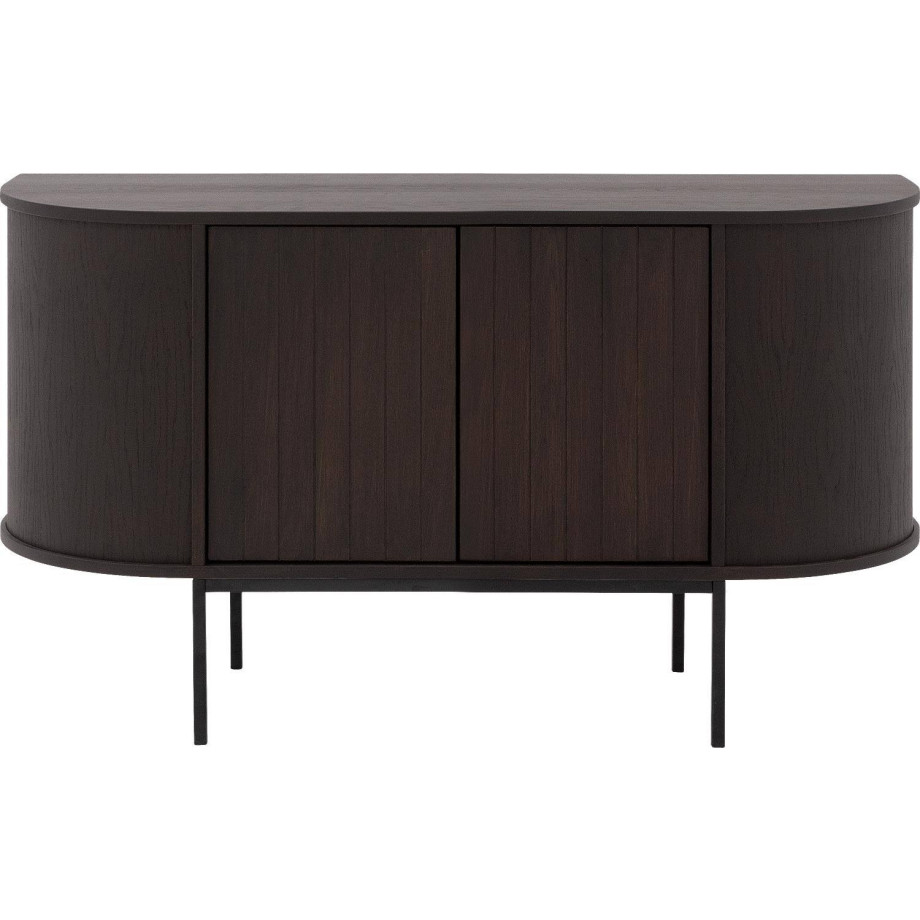 Goossens Dressoir Delfina, 2 deuren staand afbeelding 1