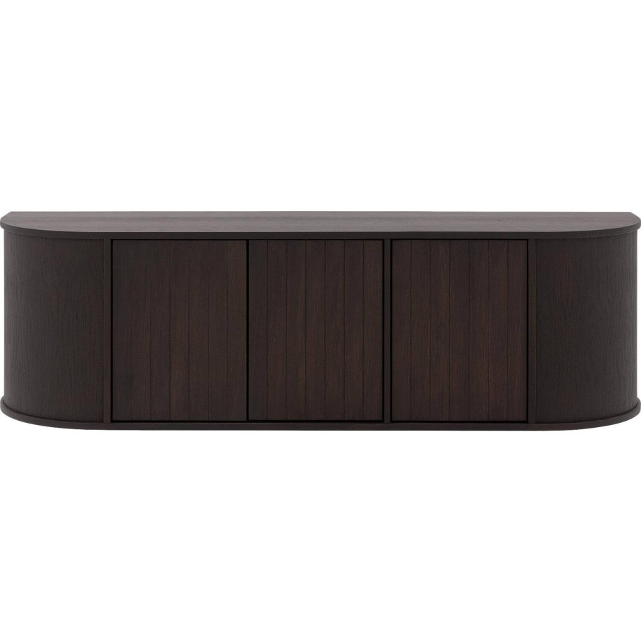 Goossens Dressoir Delfina, 3 deuren hangend afbeelding 1