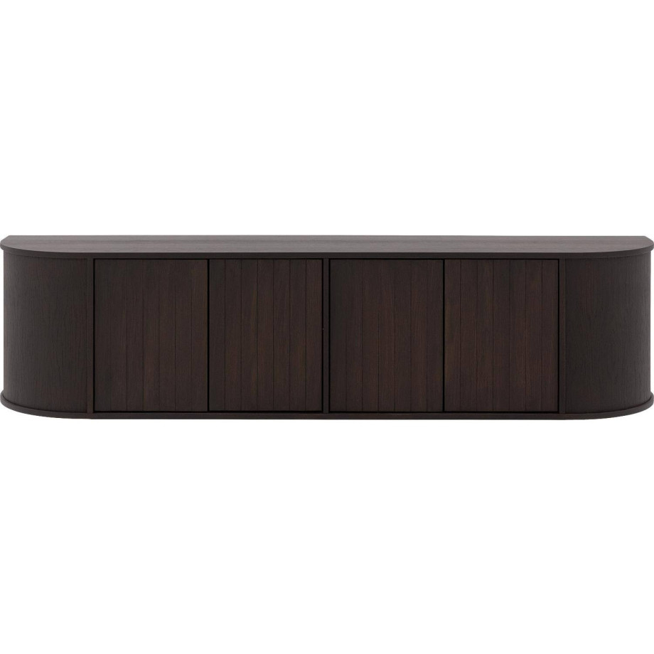 Goossens Dressoir Delfina, 4 deuren hangend afbeelding 1