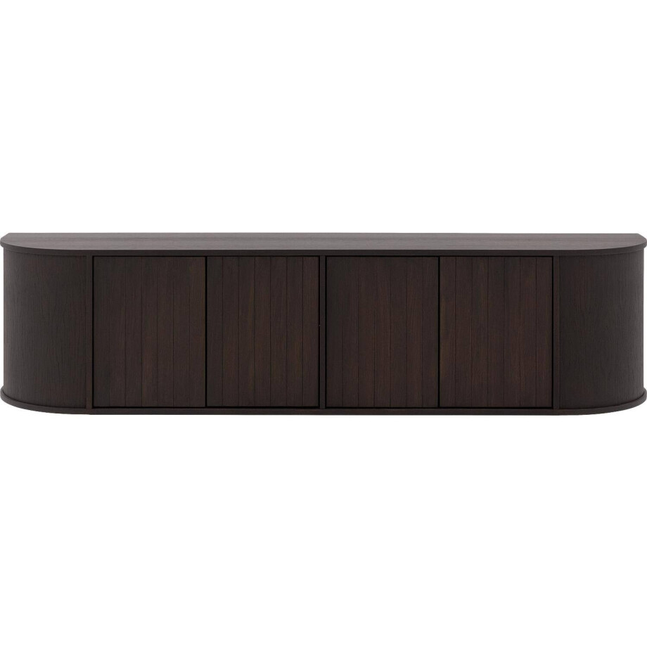 Goossens Dressoir Delfina, 4 deuren hangend afbeelding 1
