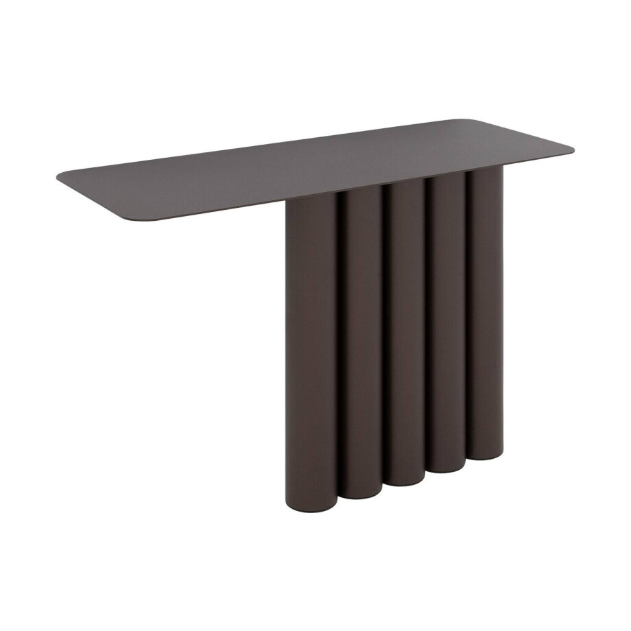 Goossens Sidetable Oyvind, 100 x 40 cm Goossens Sidetable Oyvind, 100 x 40 cm afbeelding 1