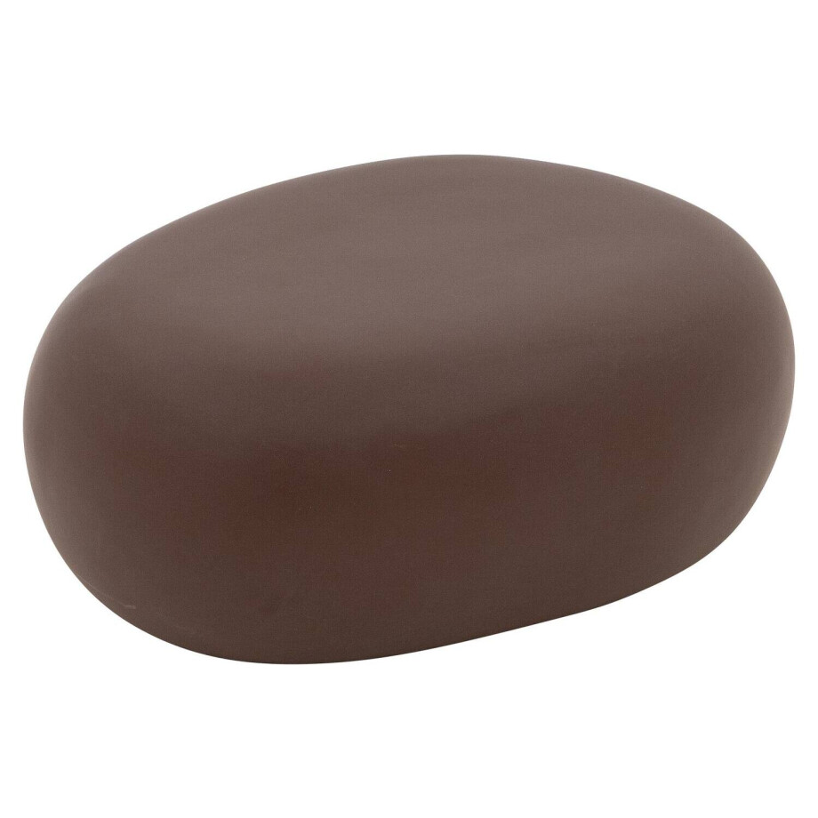 Goossens Bijzettafel Pebble, 73 x 55 cm afbeelding 1