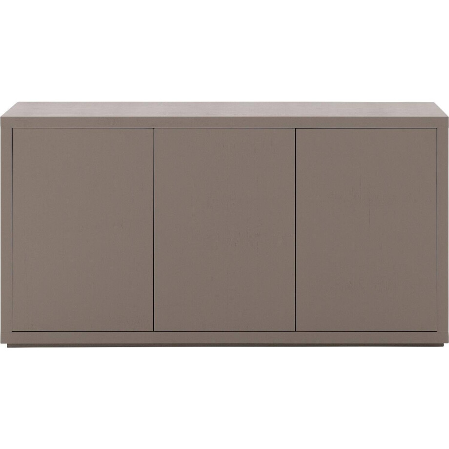 Goossens Dressoir Barcelona, 3 deuren Goossens Dressoir Barcelona, 3 deuren afbeelding 1