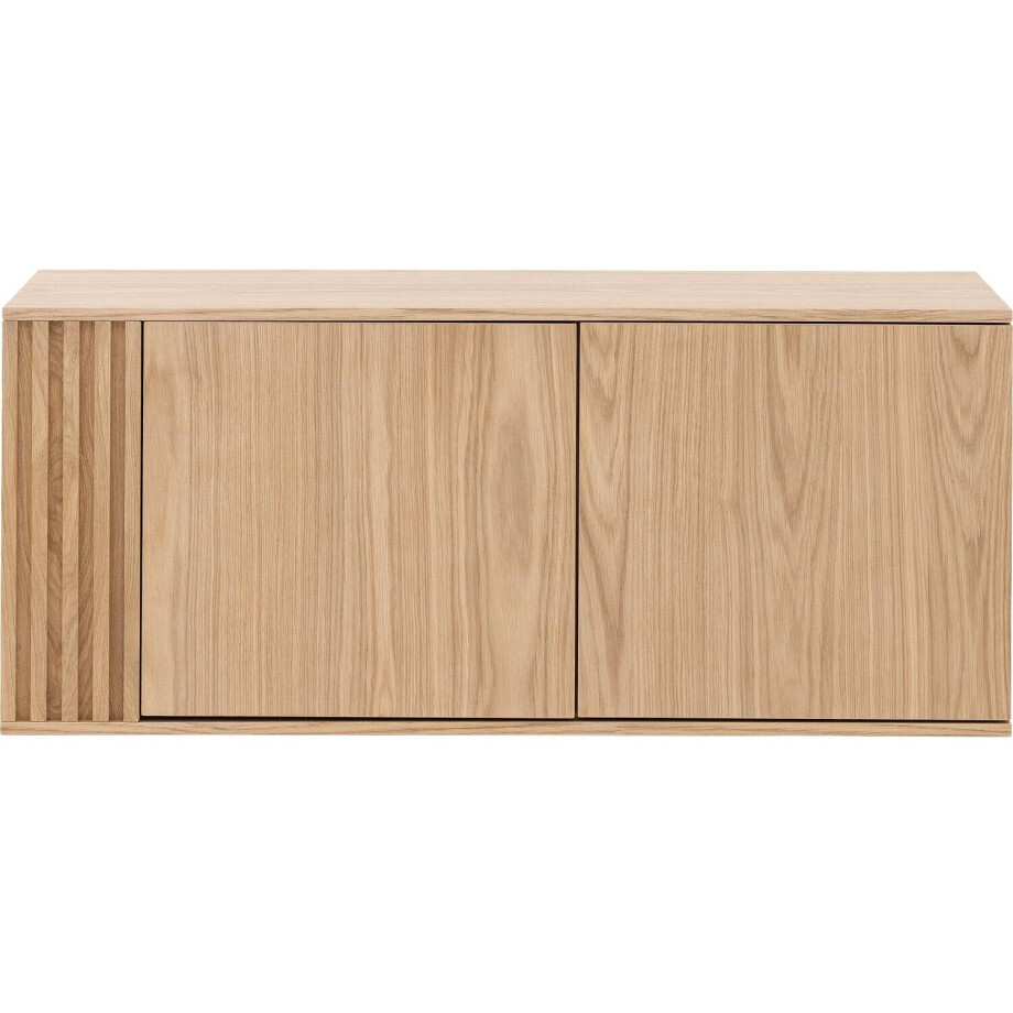 Goossens Dressoir Viola, 2 deuren hangend afbeelding 1
