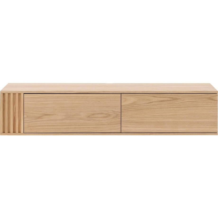 Goossens Tv Meubel Viola, 2 kleppen hangend Goossens Tv Meubel Viola, 2 kleppen hangend afbeelding 1