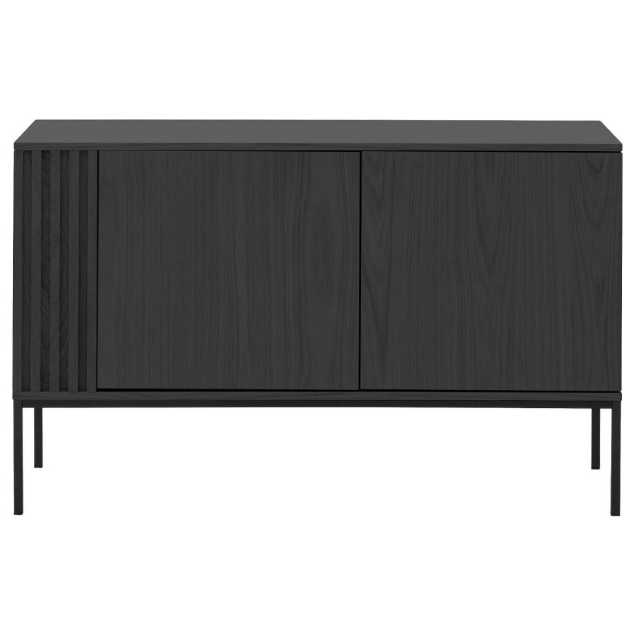 Goossens Dressoir Viola, 2 deuren staand afbeelding 1