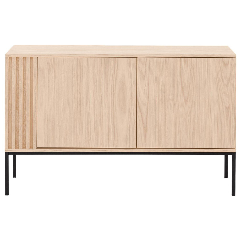Goossens Dressoir Viola, 2 deuren staand afbeelding 1