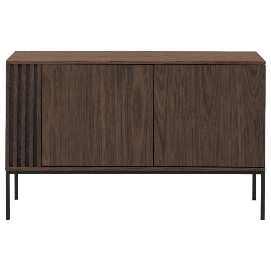 Goossens Dressoir Viola, 2 deuren staand Goossens Dressoir Viola, 2 deuren staand afbeelding 1