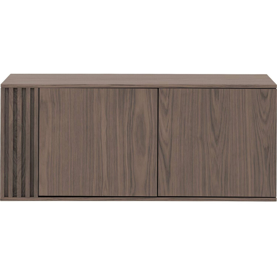Goossens Dressoir Viola, 2 deuren hangend afbeelding 1