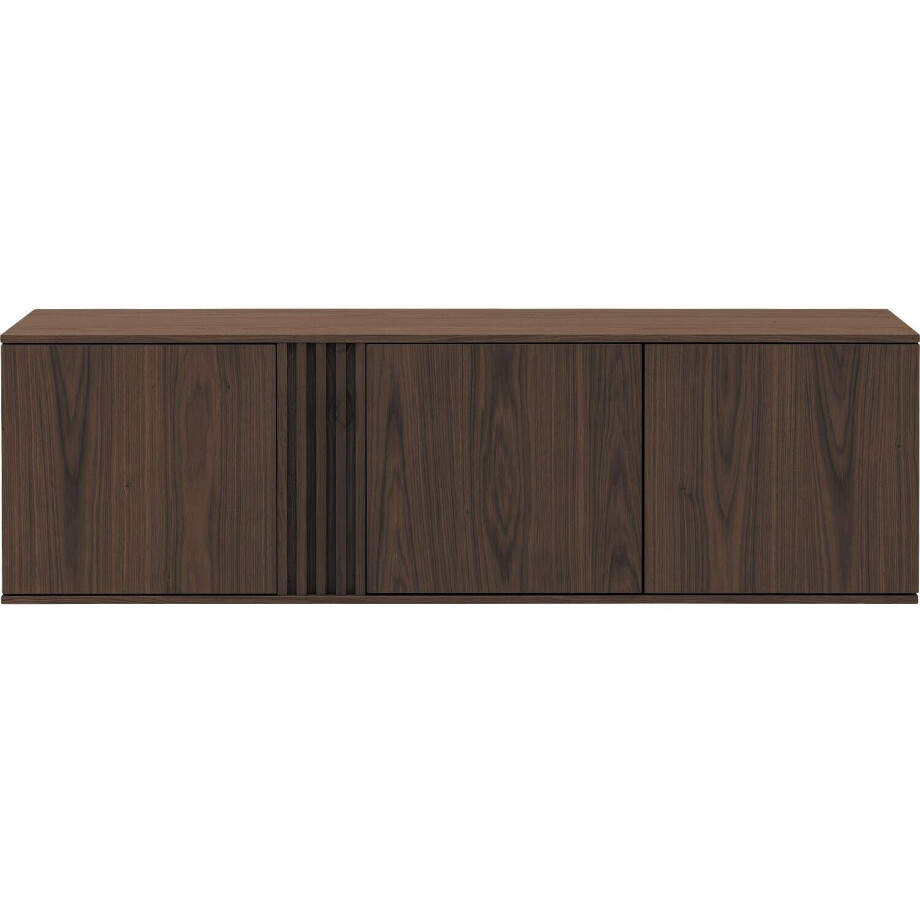 Goossens Dressoir Viola, 3 deuren hangend afbeelding 1