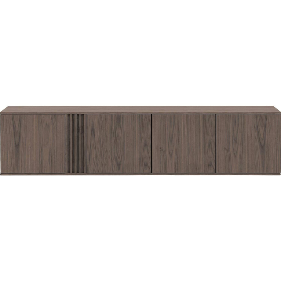 Goossens Dressoir Viola, 4 deuren hangend afbeelding 1