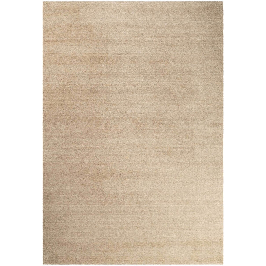 Esprit - #loft - Hoogpolig vloerkleed - 70x140 cm - beige bruin gemêleerd - afbeelding 1