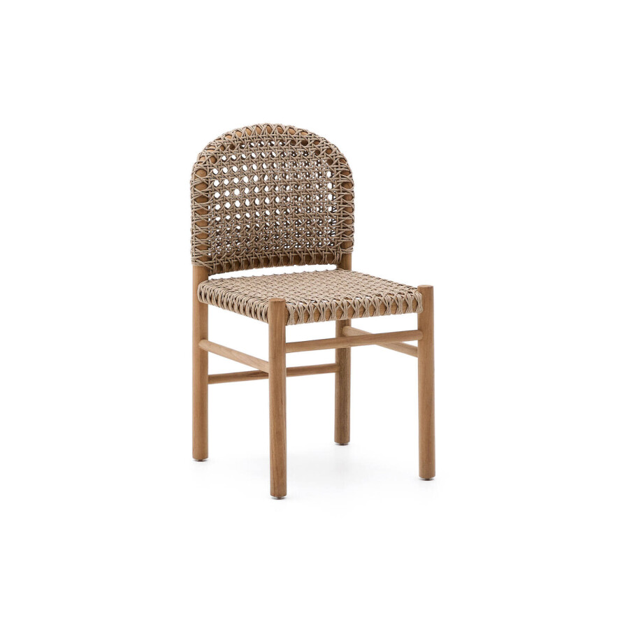 Kave Home Kave Home Tuinstoel Tavira, Tuinstoel afbeelding 1