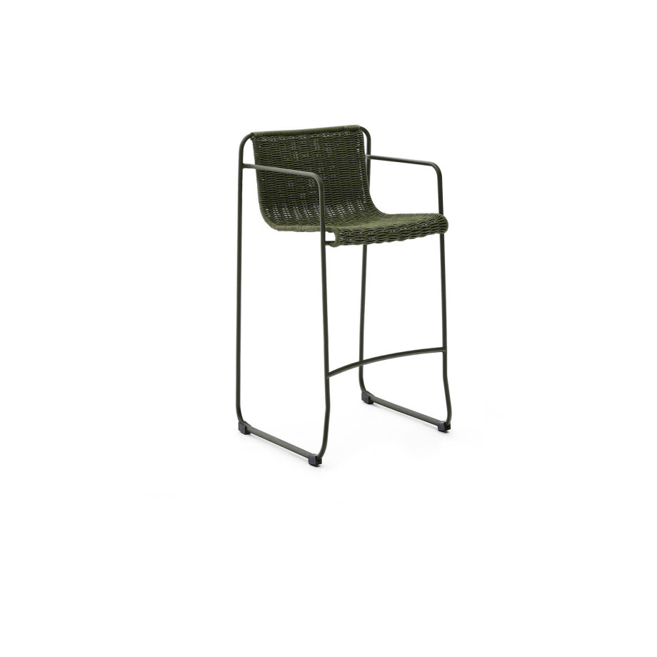 Kave Home Kave Home Barstoel Maurina, Zithoogte 75 cm afbeelding 1