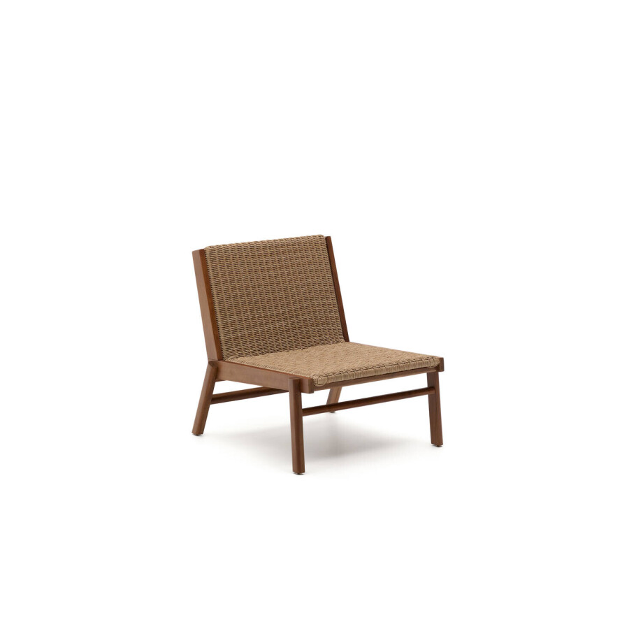 Kave Home Kave Home Fauteuil Itani, Fauteuil afbeelding 1