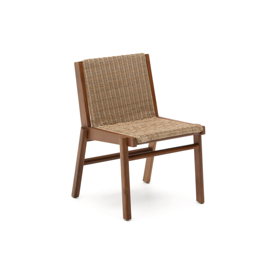 Kave Home Kave Home Tuinstoel Itani, Tuinstoel afbeelding 1