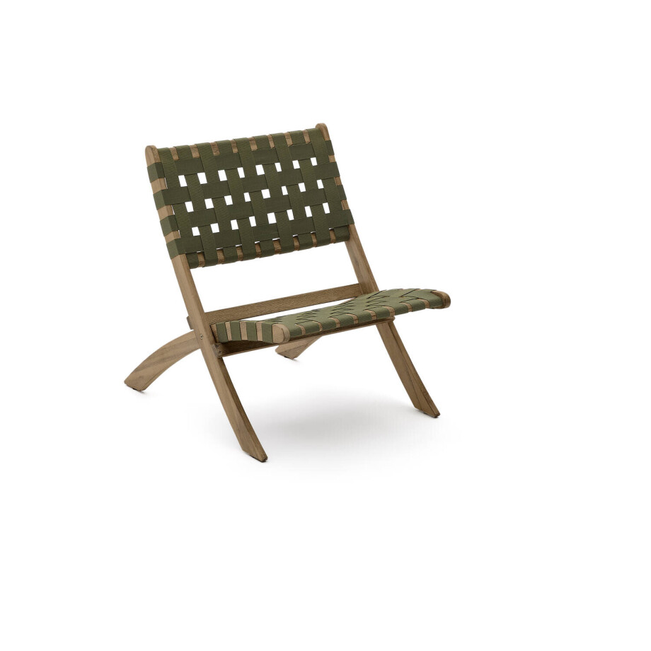 Kave Home Kave Home Tuinstoel Chabeli, Tuinstoel chabeli afbeelding 1