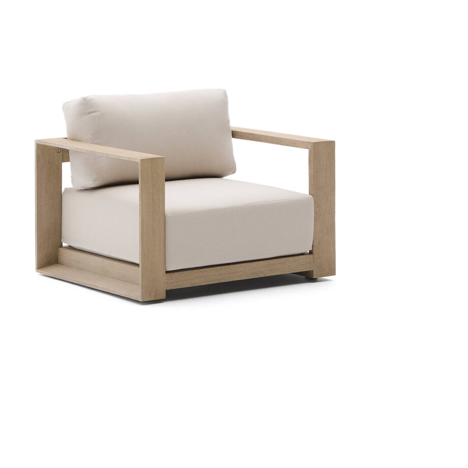 Kave Home Kave Home Fauteuil Ataman, Fauteuil afbeelding 1