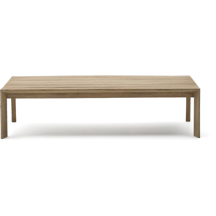 Kave Home Kave Home Salontafel Voor Buiten Ataman, Salontafel 140x83 cm afbeelding 1