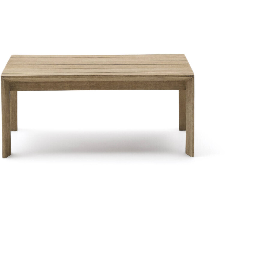 Kave Home Kave Home Salontafel Voor Buiten Ataman, Salontafel 83x83 cm afbeelding 1