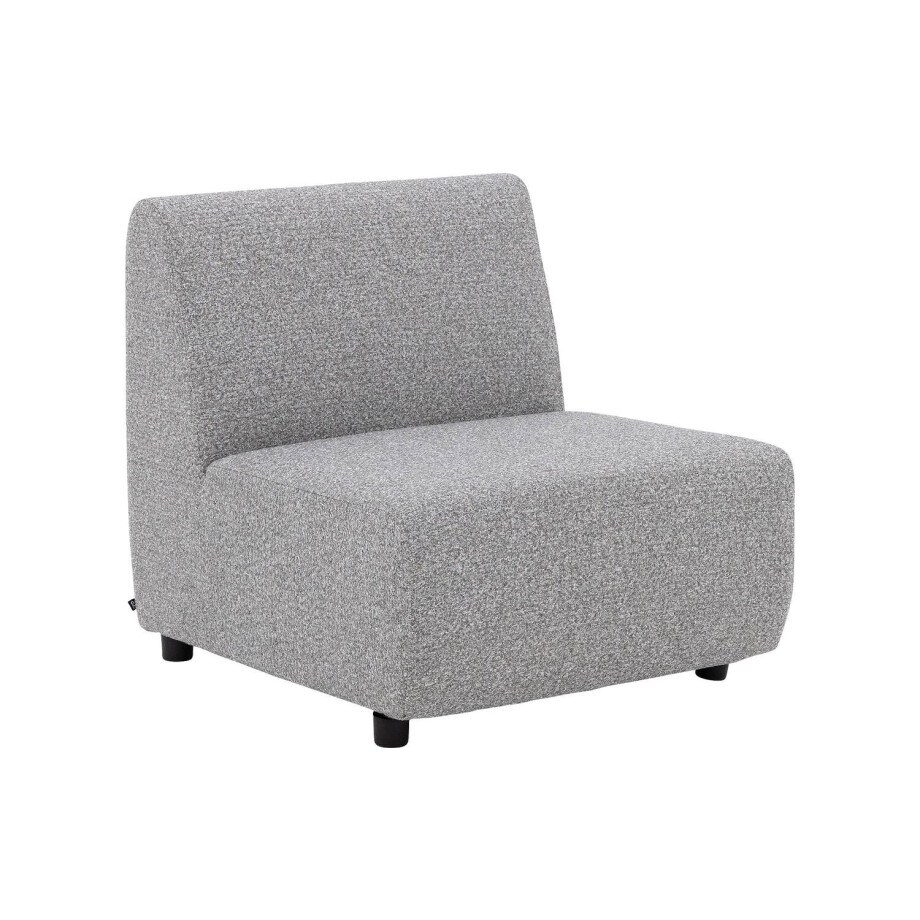 Goossens Loungebank Elements Met Gratis Beschermhoes grijs, buitenstof, Goossens Loungebank Elements Met Gratis Beschermhoes grijs, buitenstof, afbeelding 1