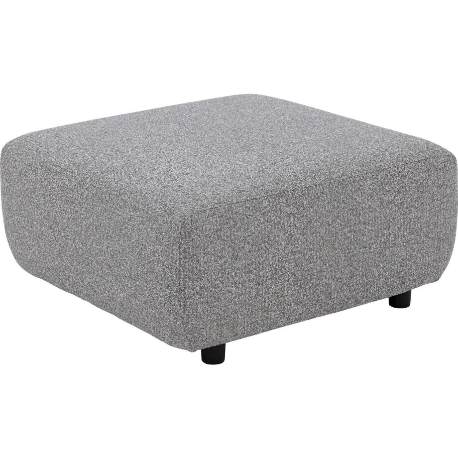 Goossens Loungebank Elements Met Gratis Beschermhoes grijs, buitenstof, afbeelding 1