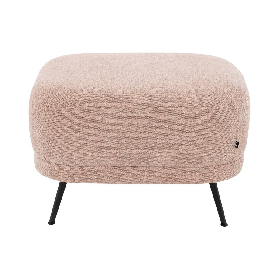 Goossens Hocker Shallow, 70 x 60 cm afbeelding 1
