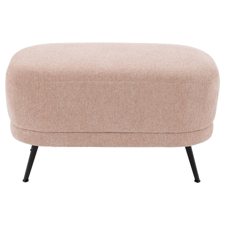 Goossens Hocker Shallow, 80 x 50 cm afbeelding 1