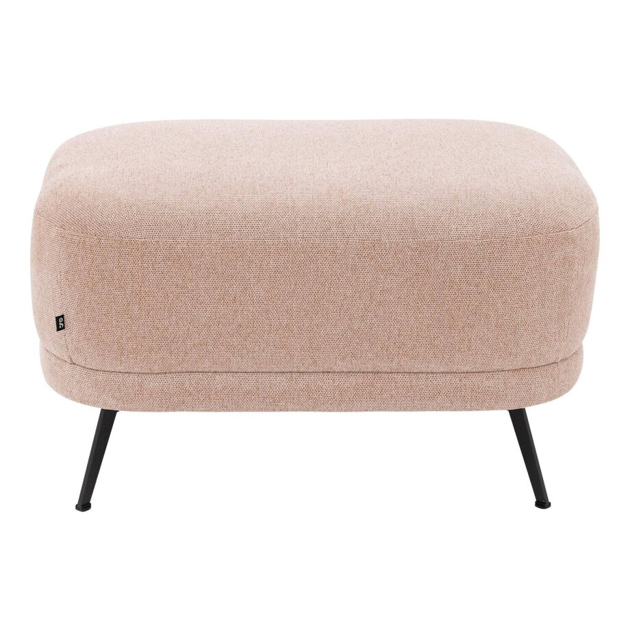 Goossens Hocker Shallow, 80 x 60 cm afbeelding 1