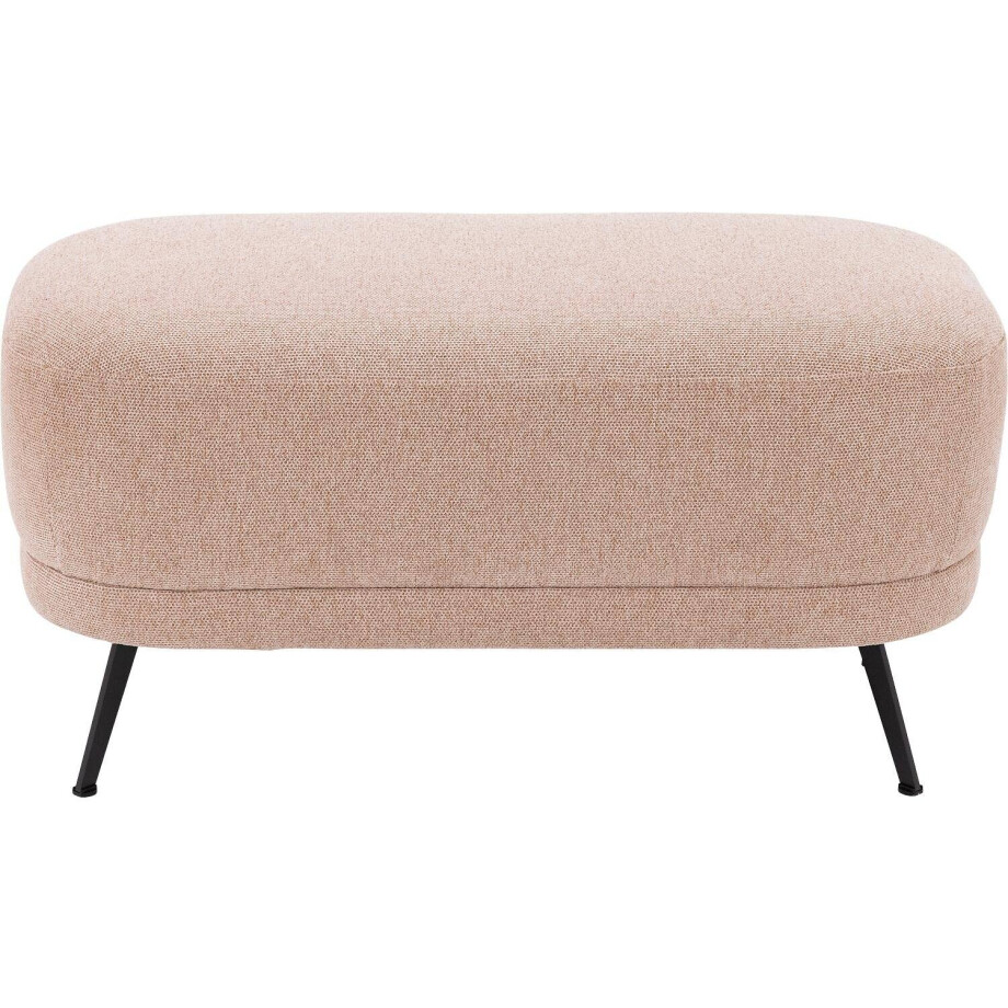 Goossens Hocker Shallow, 90 x 50 cm afbeelding 1