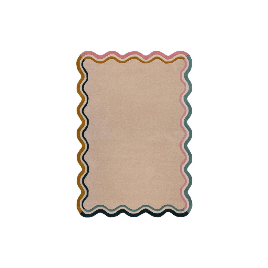 Goossens Vloerkleed ZoË, 160 x 230 cm afbeelding 1
