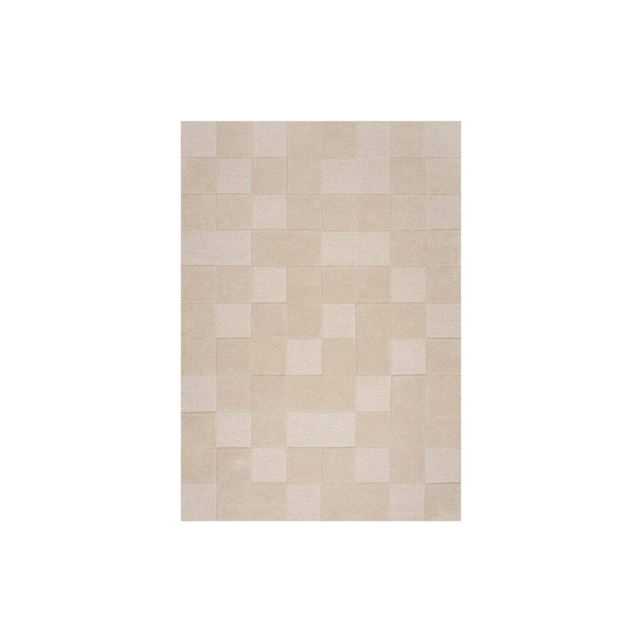 Goossens Vloerkleed Moderno, 200 x 290 cm afbeelding 1