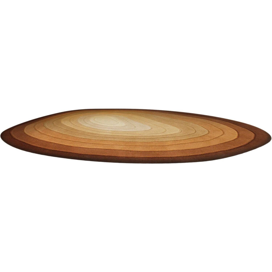 Goossens Vloerkleed Pebbel, Vloerkleed 200 x 290 cm Goossens Vloerkleed Pebbel, Vloerkleed 200 x 290 cm afbeelding 1