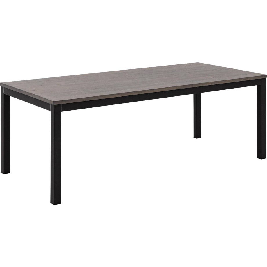 Goossens Eettafel Max, 220 x 100 cm Goossens Eettafel Max, 220 x 100 cm afbeelding 1