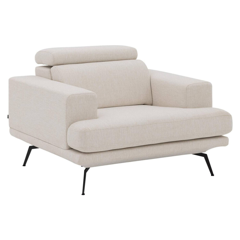 Goossens Fauteuil Viggo, Fauteuil Goossens Fauteuil Viggo, Fauteuil afbeelding 1