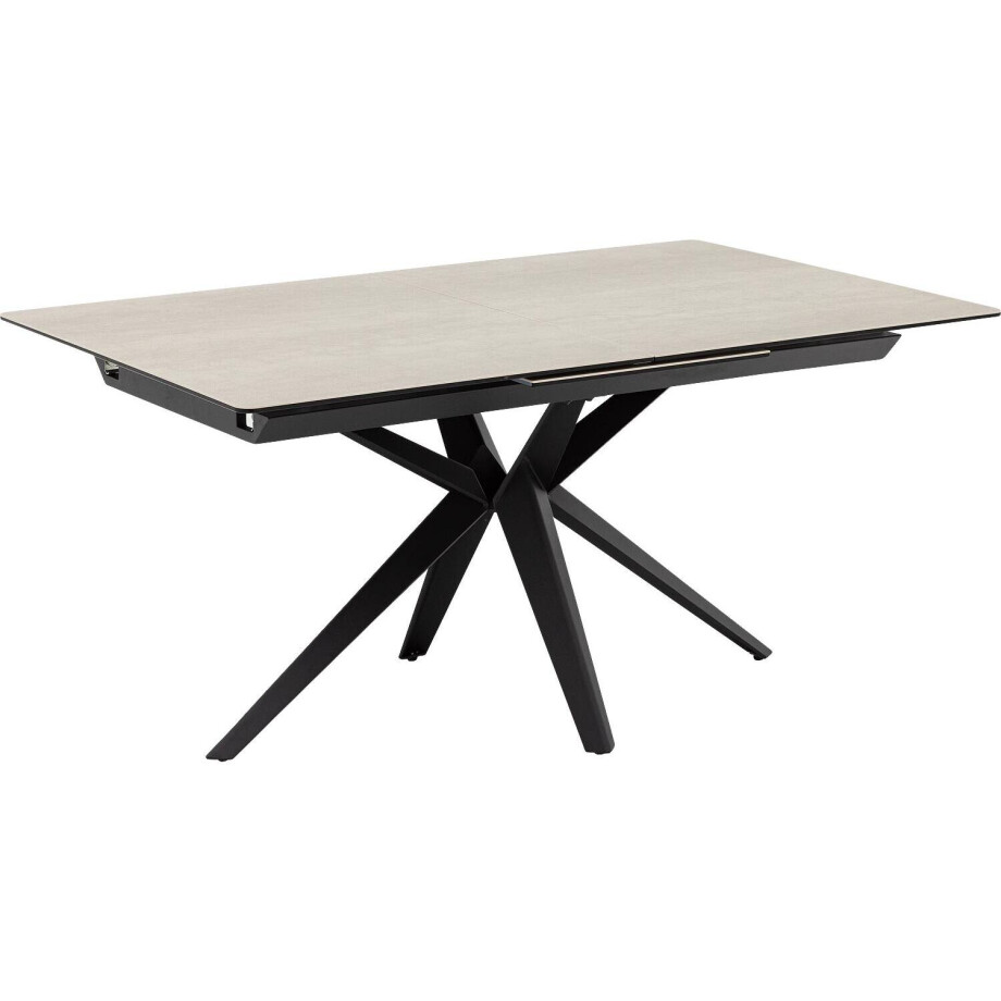 Goossens Eettafel Milena, 160 x 100 cm afbeelding 1