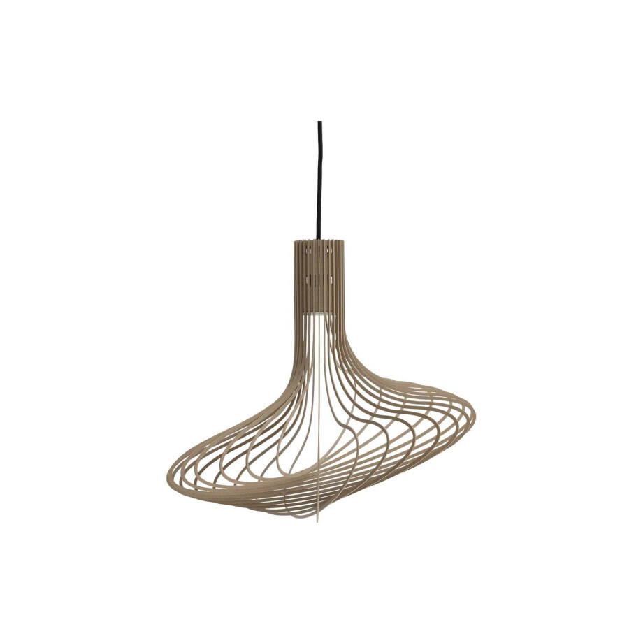 Goossens Hanglamp Lody, Hanglamp met 1 lichtpunt ø 40 cm afbeelding 1