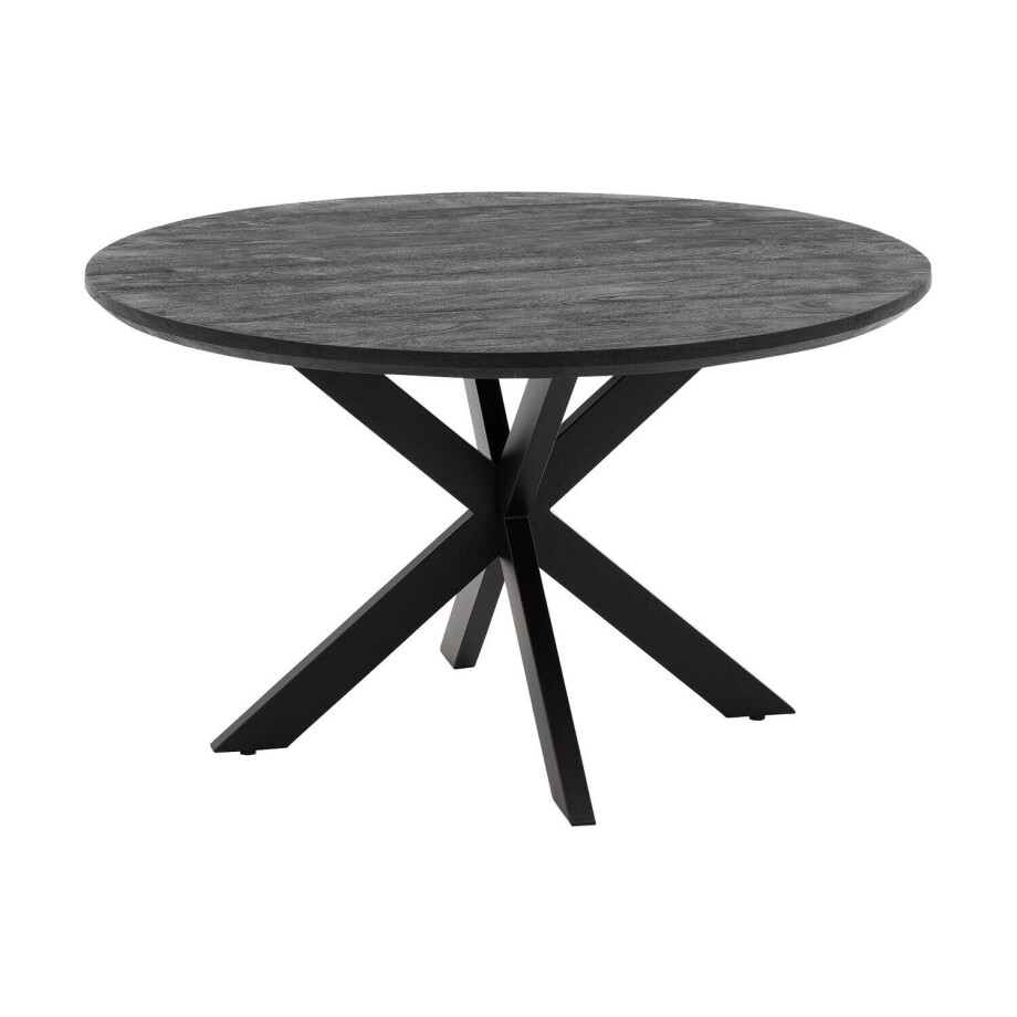 Goossens Eettafel Nilo, Rond 130 cm afbeelding 1